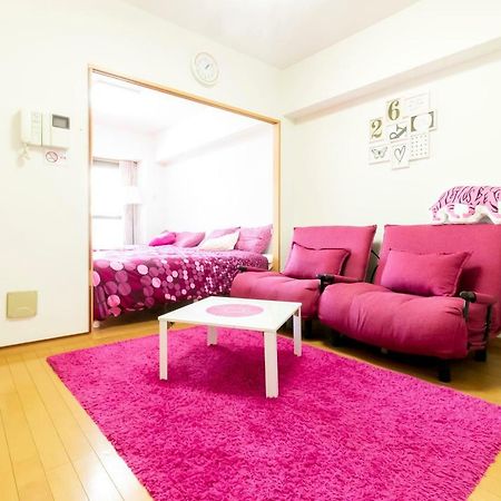 Shinsaibashi Elegant Apartment Osaka Exterior foto